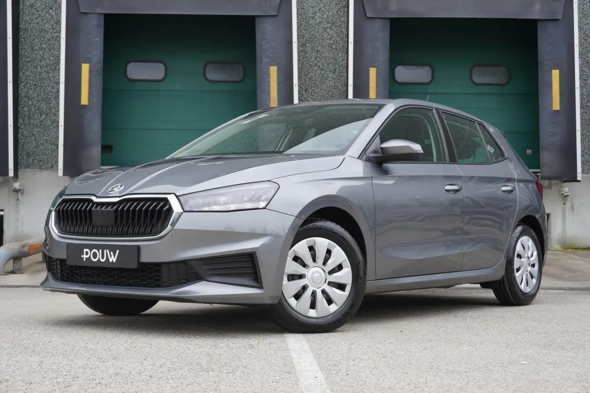 1.0 TSI 95pk Active | LaneAssist | Airco | DAB | VermoeidheidsHerkenning