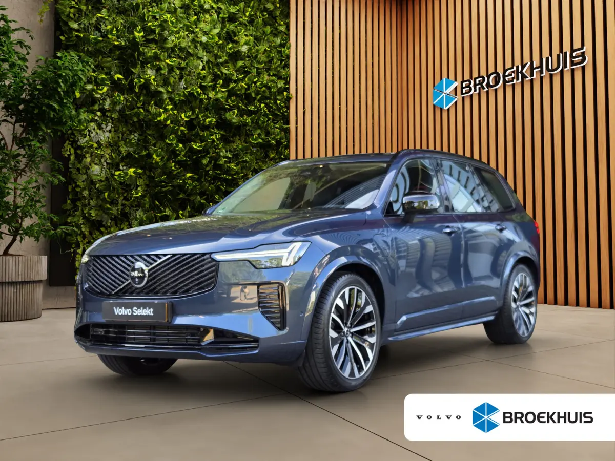 2.0 T8 Plug-in hybrid AWD Ultra Dark | Luchtvering | Massage/ventilatie | Bowers&Wilkins | Trekhaak