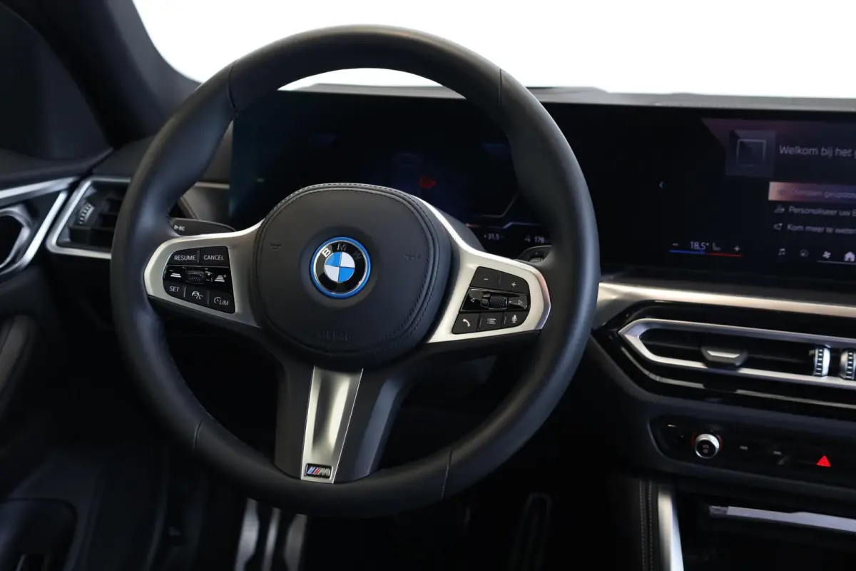 Gran Coupé eDrive40 | M Sportpakket | SOH 95,1% | Voorstoelen Verwarmd |