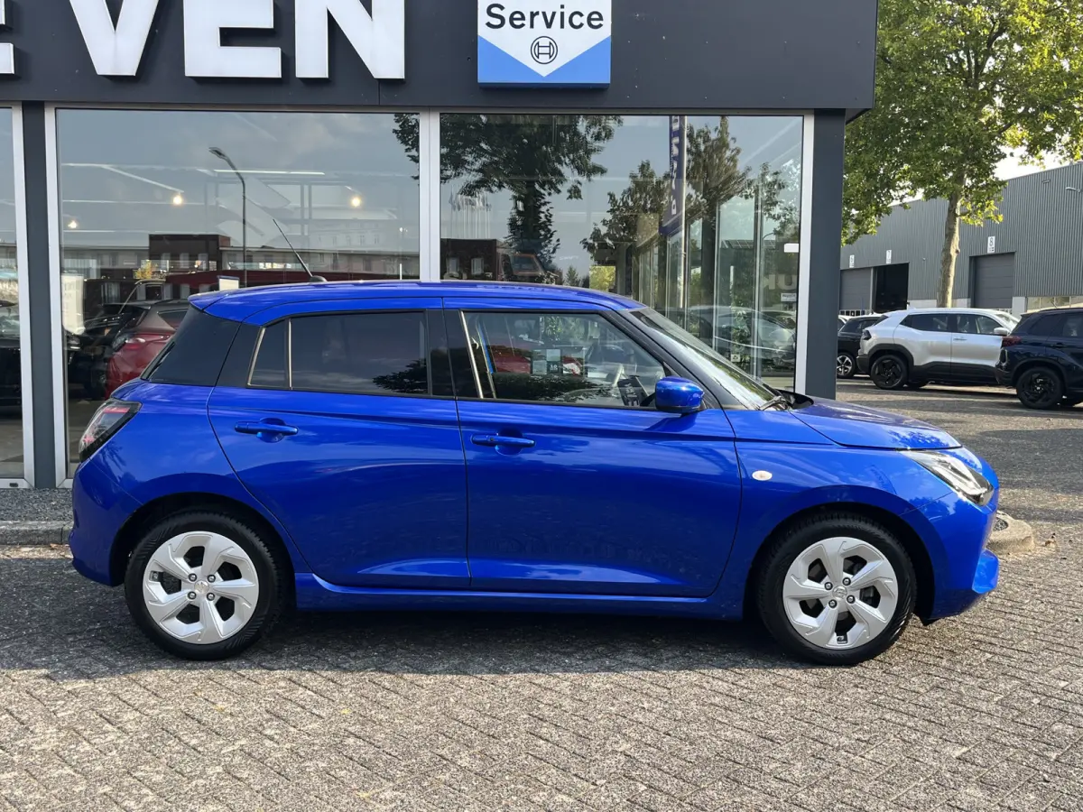 1.2 Smart Hybrid Select | Adapt. Cruise | Camera | Stoelverwarming | 16'' | Dodehoek | Carplay/Android Auto | Smart Entry |