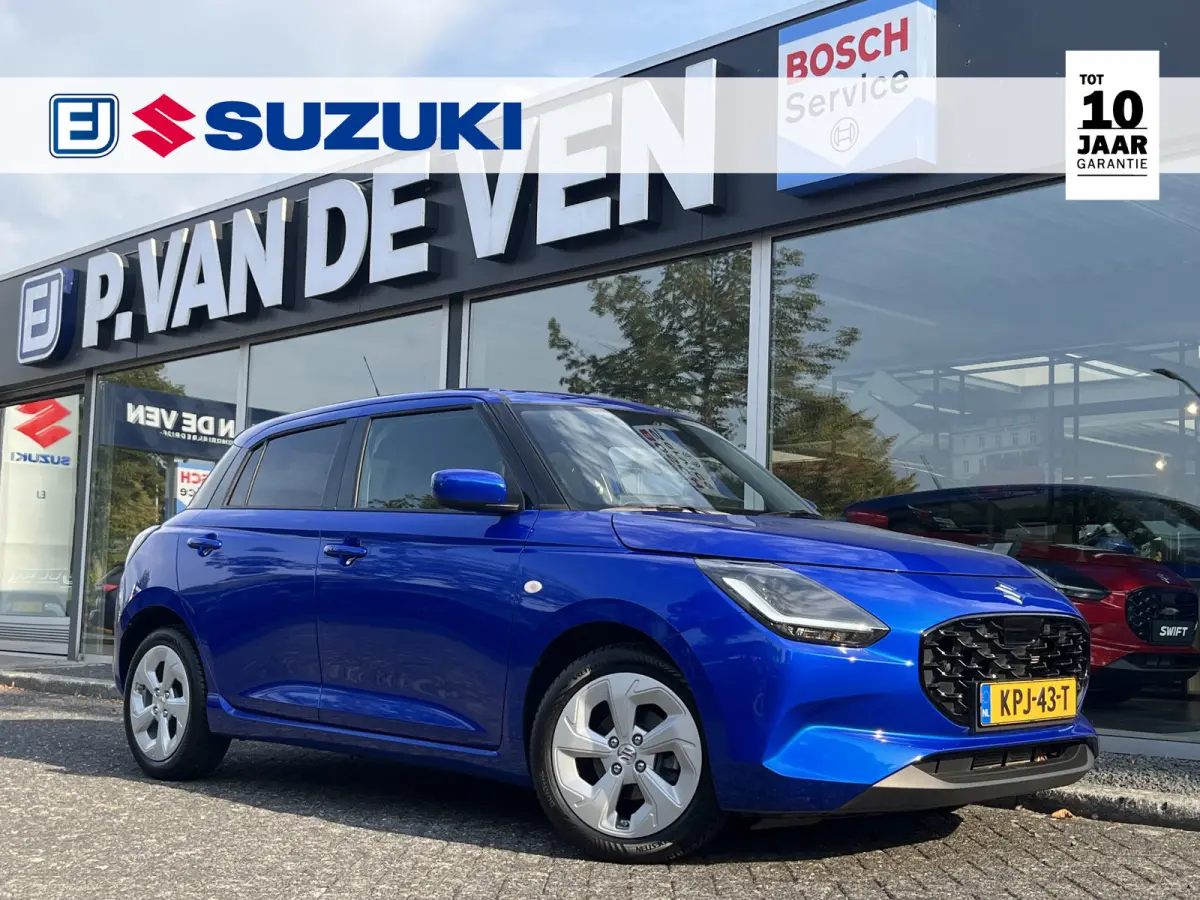 1.2 Smart Hybrid Select | Adapt. Cruise | Camera | Stoelverwarming | 16'' | Dodehoek | Carplay/Android Auto | Smart Entry |