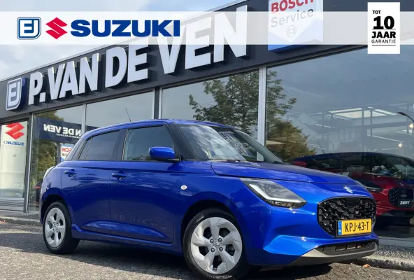 1.2 Smart Hybrid Select | Adapt. Cruise | Camera | Stoelverwarming | 16'' | Dodehoek | Carplay/Android Auto | Smart Entry |