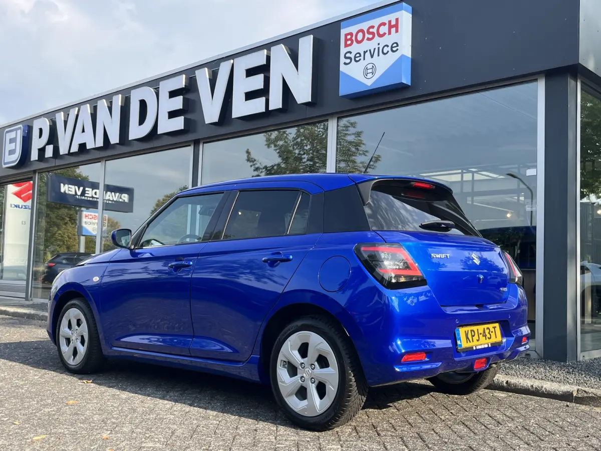 1.2 Smart Hybrid Select | Adapt. Cruise | Camera | Stoelverwarming | 16'' | Dodehoek | Carplay/Android Auto | Smart Entry |