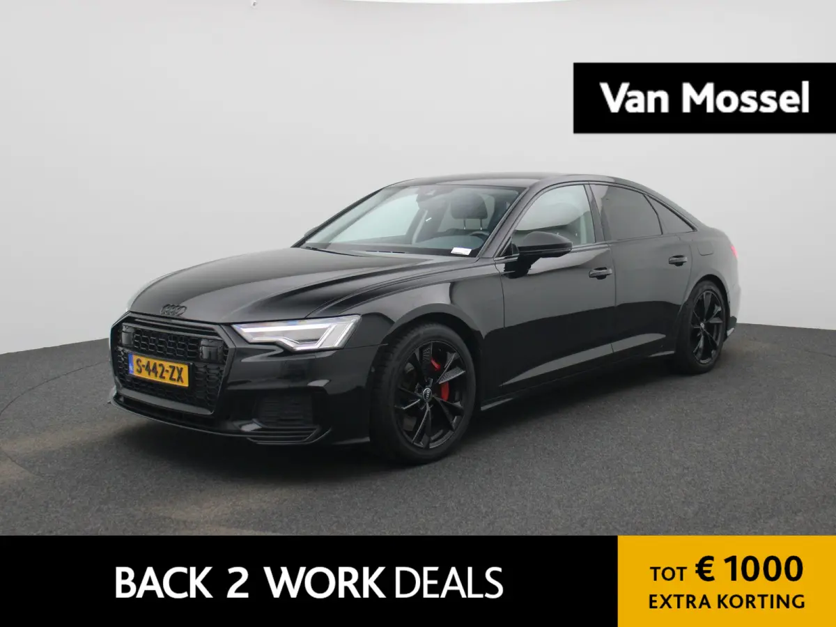 55 TFSI e quattro Pro Line S Competition | Automaat | Stoelverwarming | Stuurverwarming | Sfeerverlichting | Parkeersensoren |