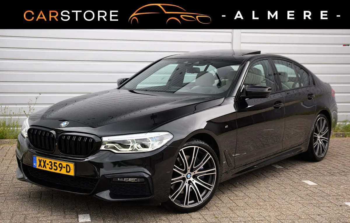 530i High Executive Edition*Dak*Navi*360Cam*M-Pakket*20"inch