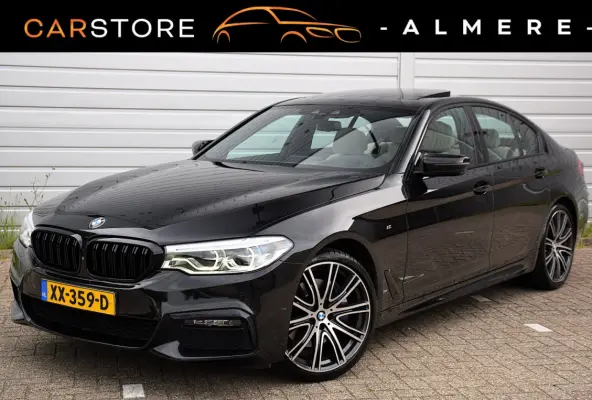 530i High Executive Edition*Dak*Navi*360Cam*M-Pakket*20"inch