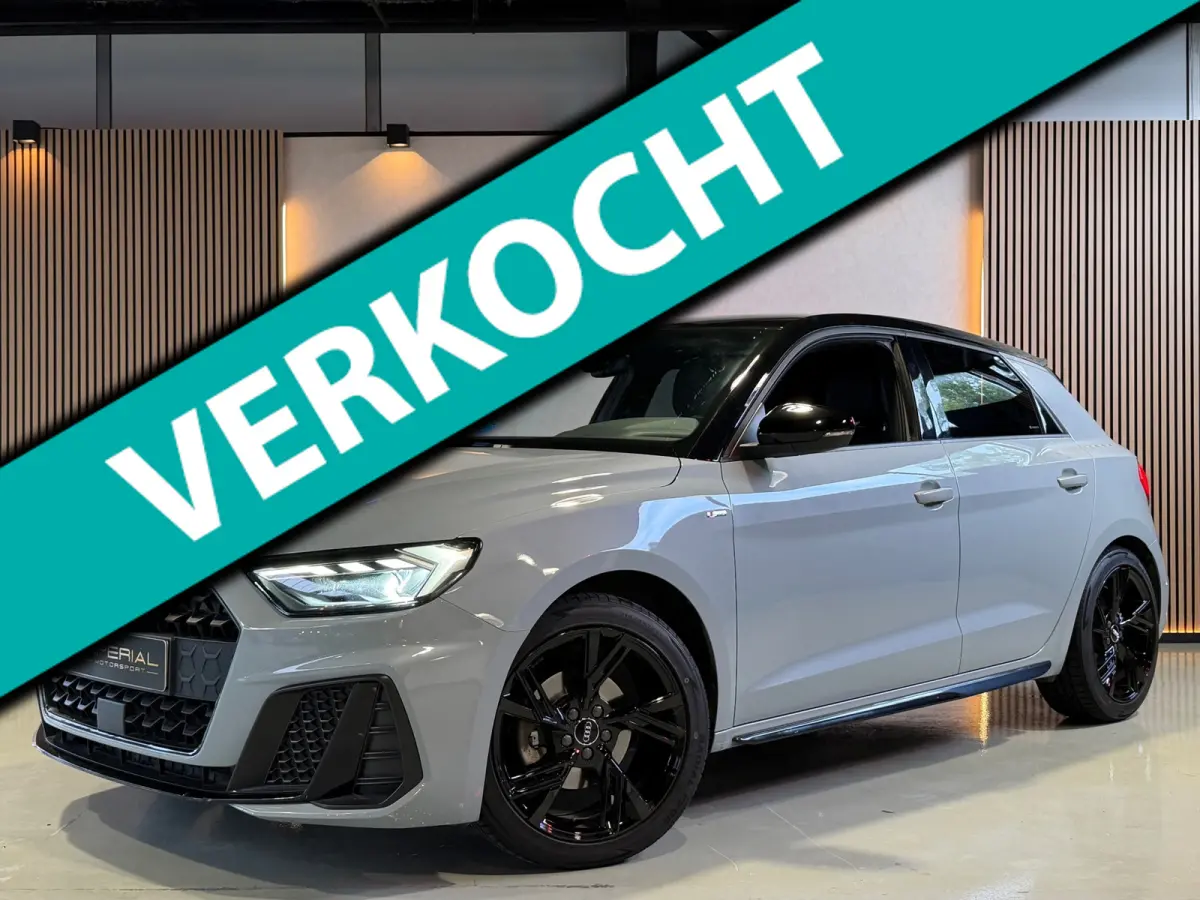 30 TFSI S-Line|Keyless|Clima|Carplay|Matrix
