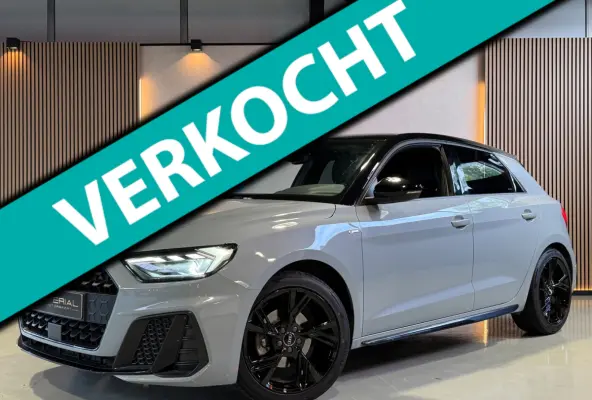 30 TFSI S-Line|Keyless|Clima|Carplay|Matrix