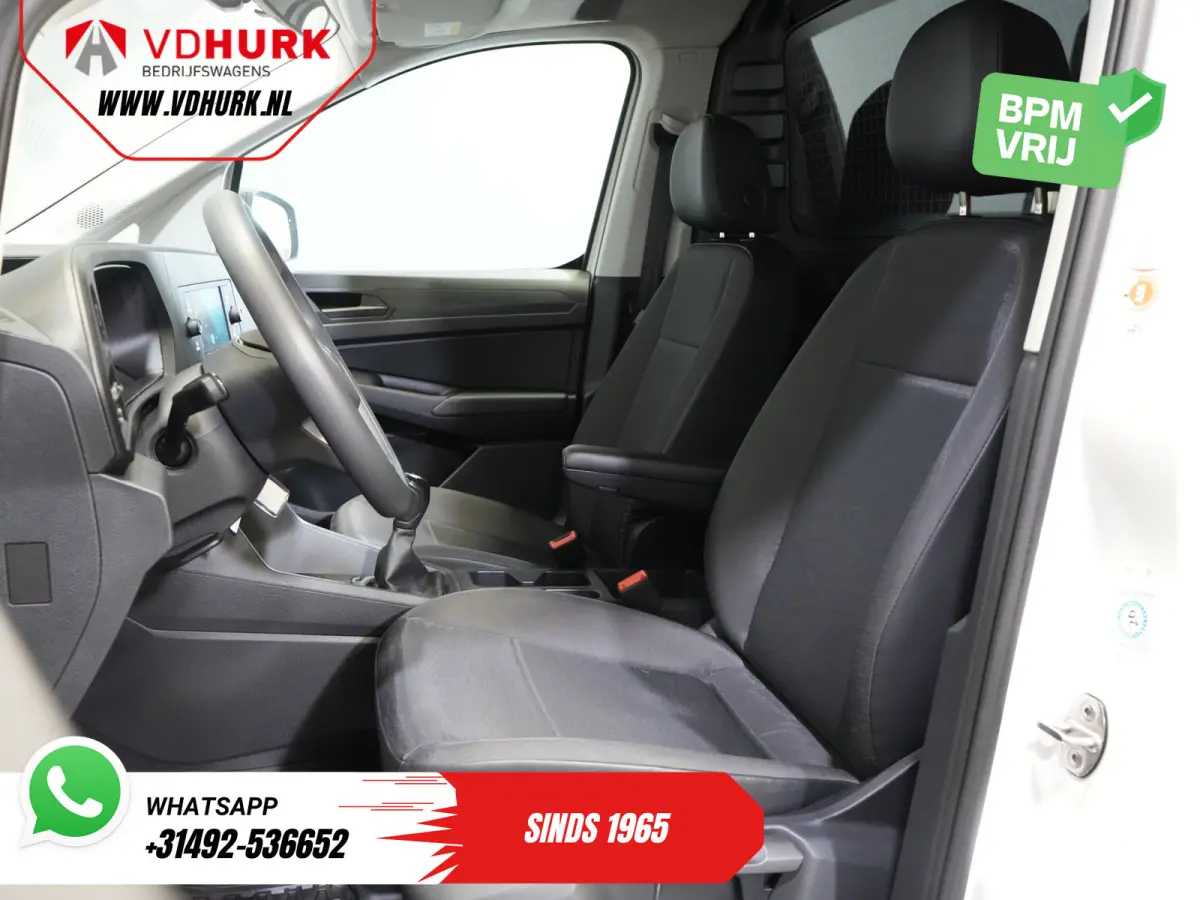 2.0 TDI 100 pk Omvormer/ Sortimo/ Cruise/ Airco/ DAB