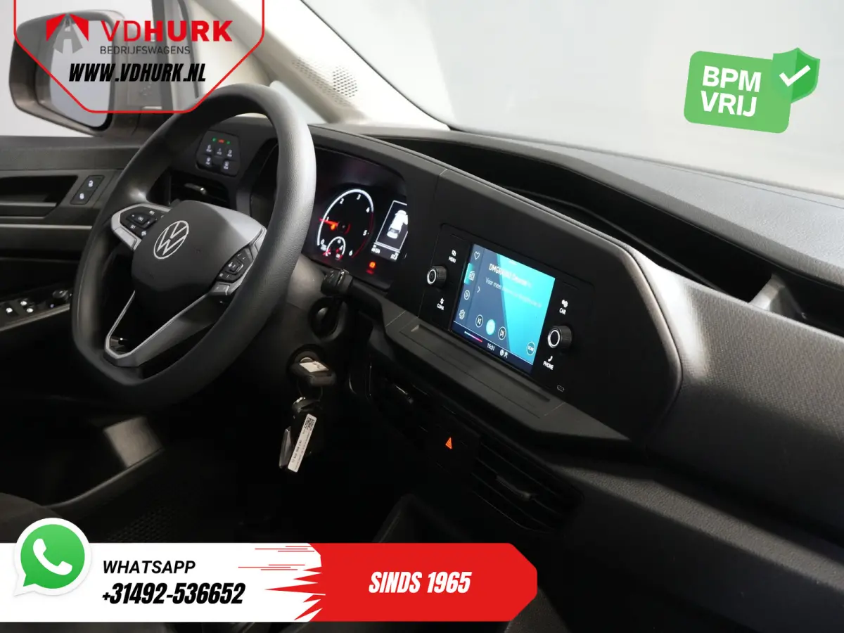 2.0 TDI 100 pk Omvormer/ Sortimo/ Cruise/ Airco/ DAB