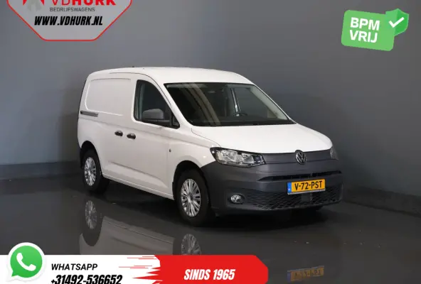 2.0 TDI 100 pk Omvormer/ Sortimo/ Cruise/ Airco/ DAB