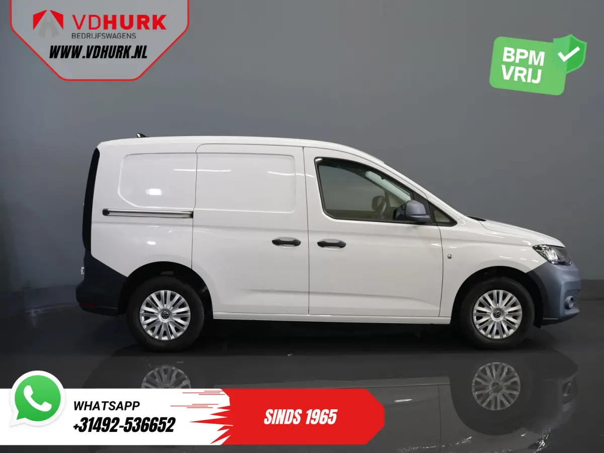 2.0 TDI 100 pk Omvormer/ Sortimo/ Cruise/ Airco/ DAB