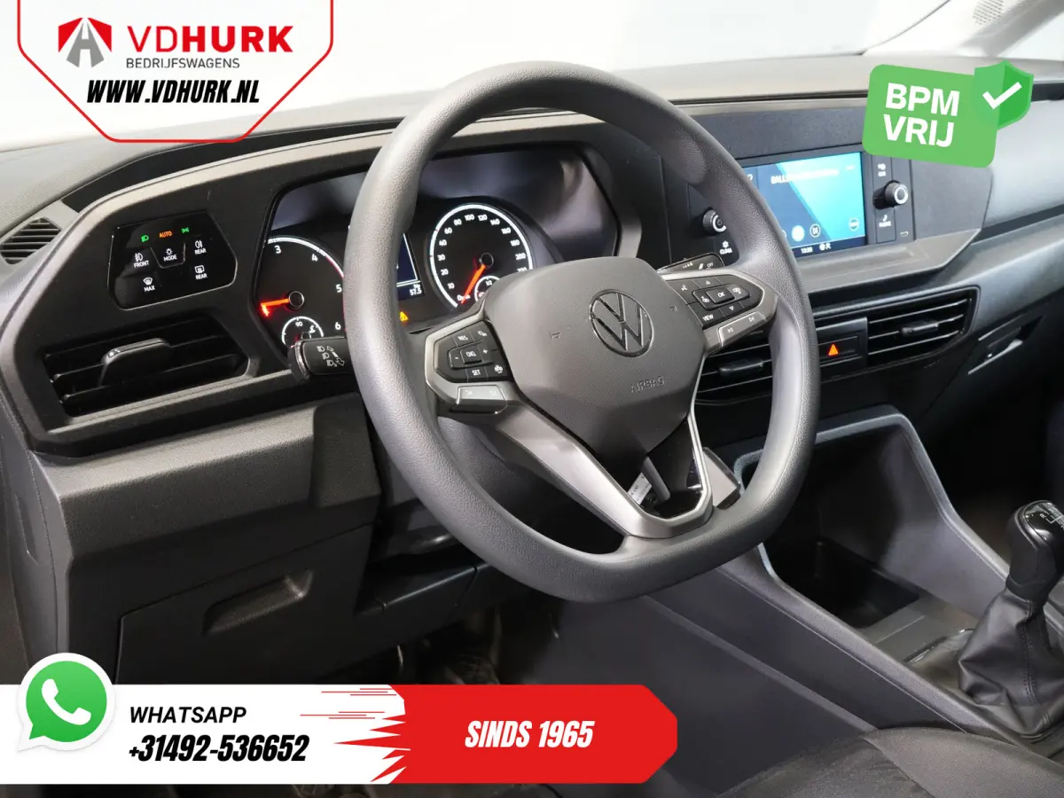 2.0 TDI 100 pk Omvormer/ Sortimo/ Cruise/ Airco/ DAB