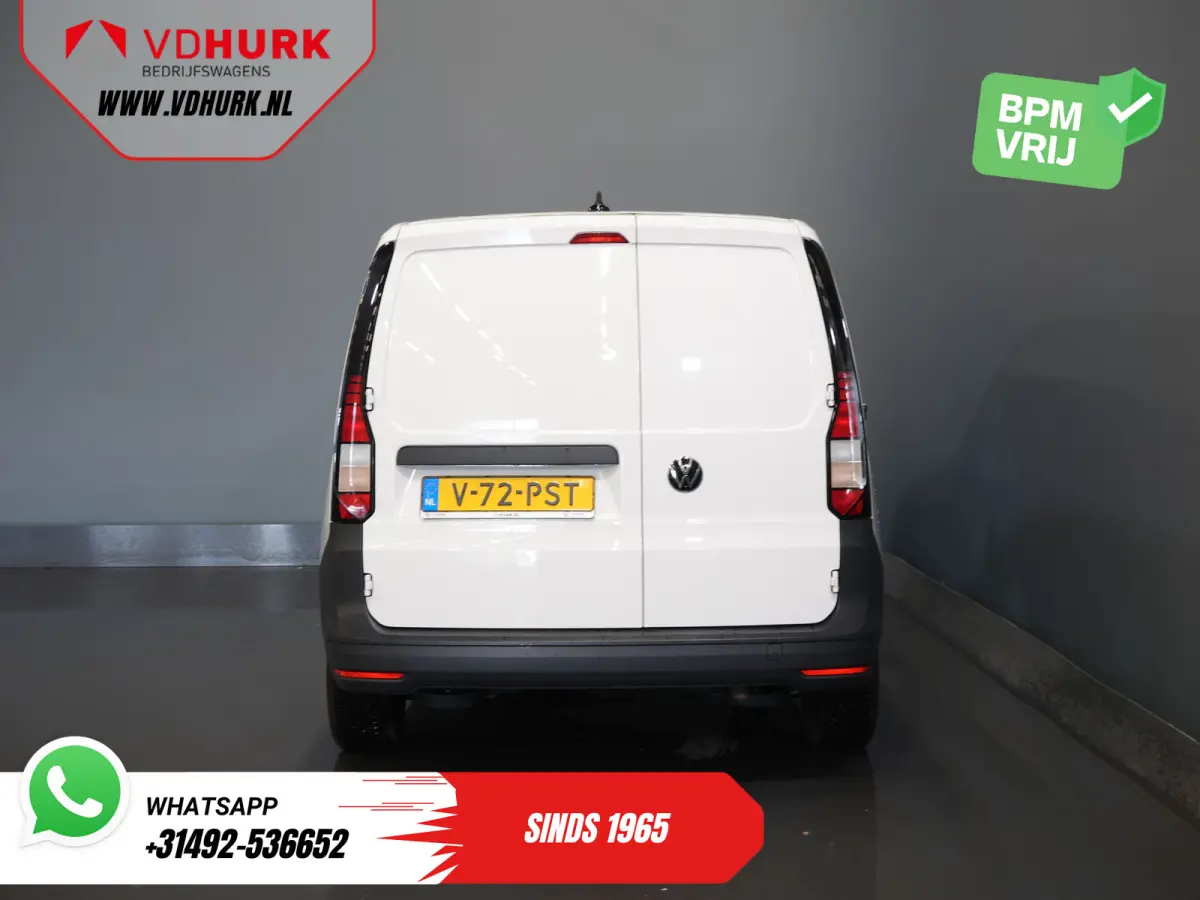 2.0 TDI 100 pk Omvormer/ Sortimo/ Cruise/ Airco/ DAB