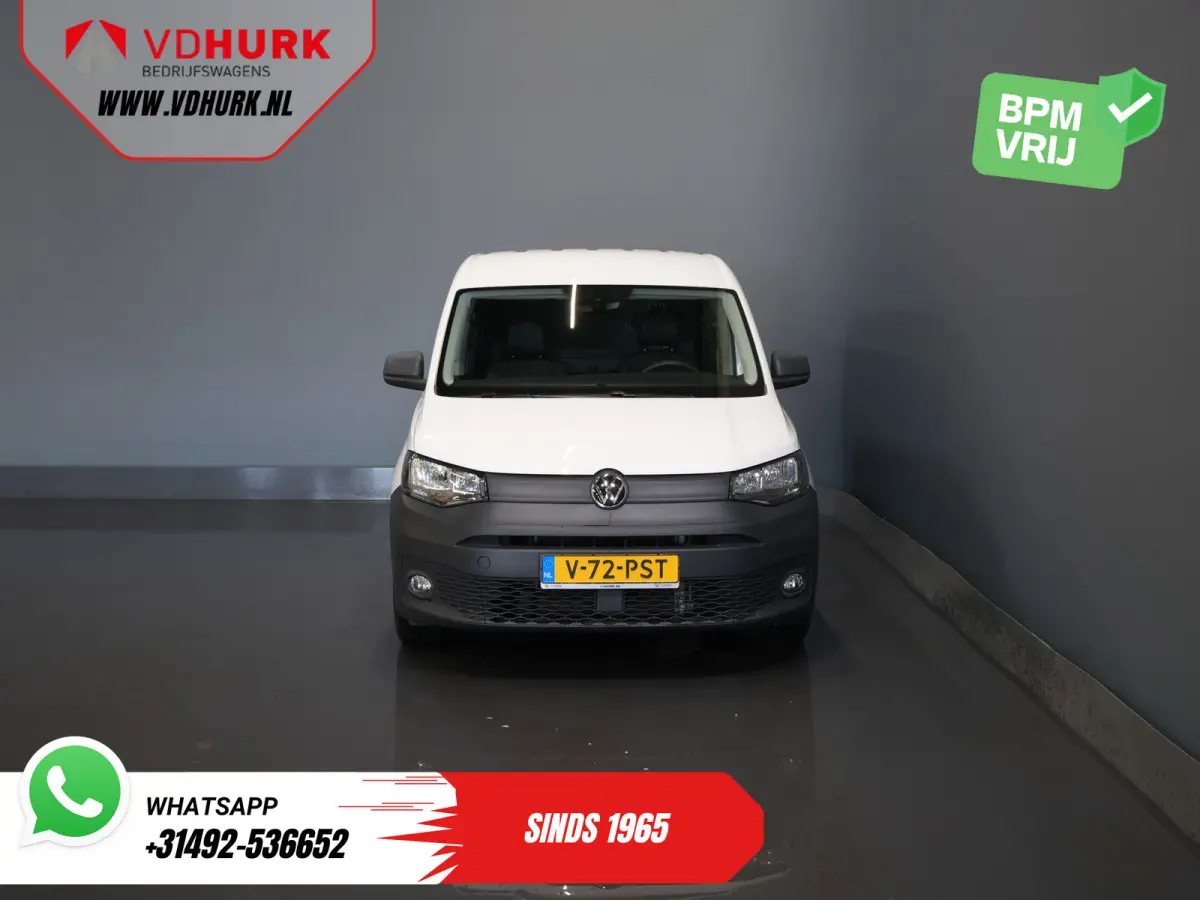2.0 TDI 100 pk Omvormer/ Sortimo/ Cruise/ Airco/ DAB