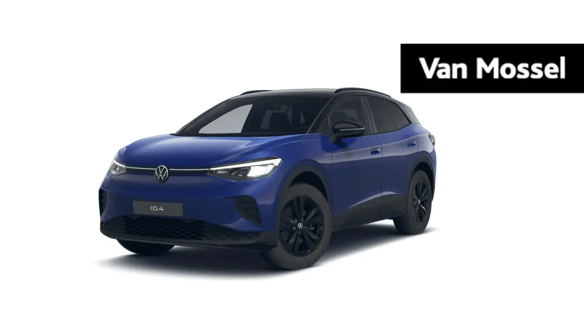 Volkswagen ID.4 2026 Elektrisch Automatisch leasen