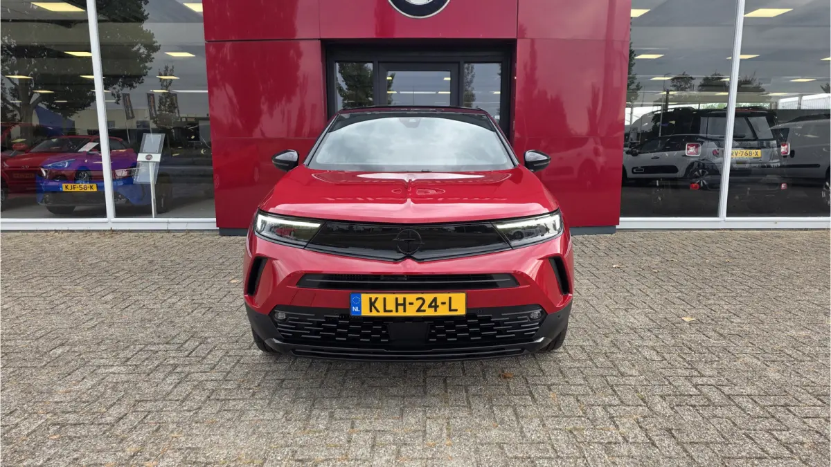 1.2 Turbo | Camera | Parkeersensoren voor en achter | Apple/android CarPlay