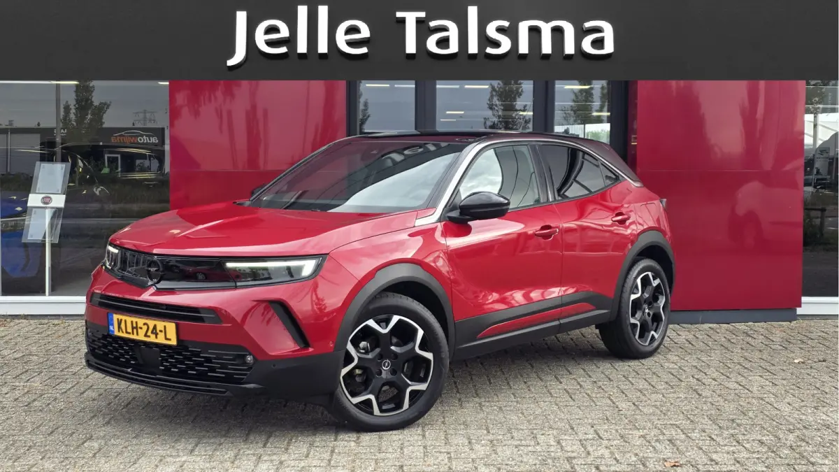 1.2 Turbo | Camera | Parkeersensoren voor en achter | Apple/android CarPlay