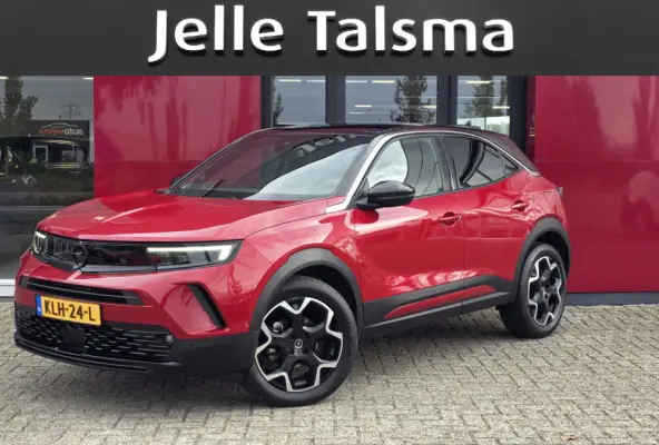 1.2 Turbo | Camera | Parkeersensoren voor en achter | Apple/android CarPlay