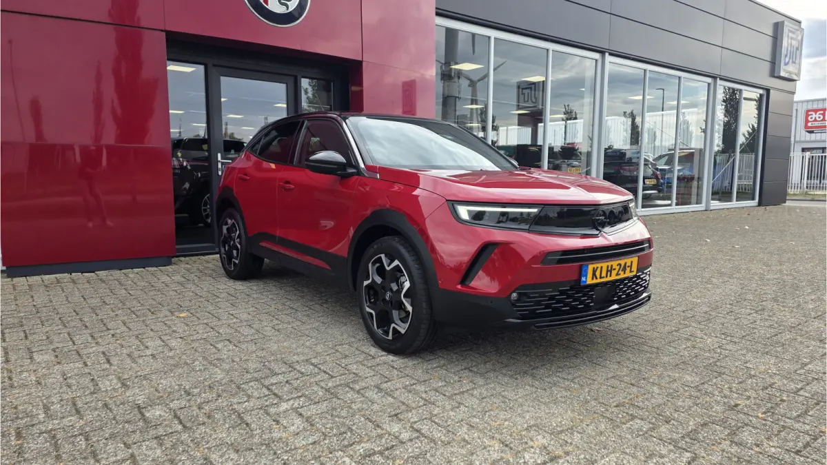 1.2 Turbo | Camera | Parkeersensoren voor en achter | Apple/android CarPlay