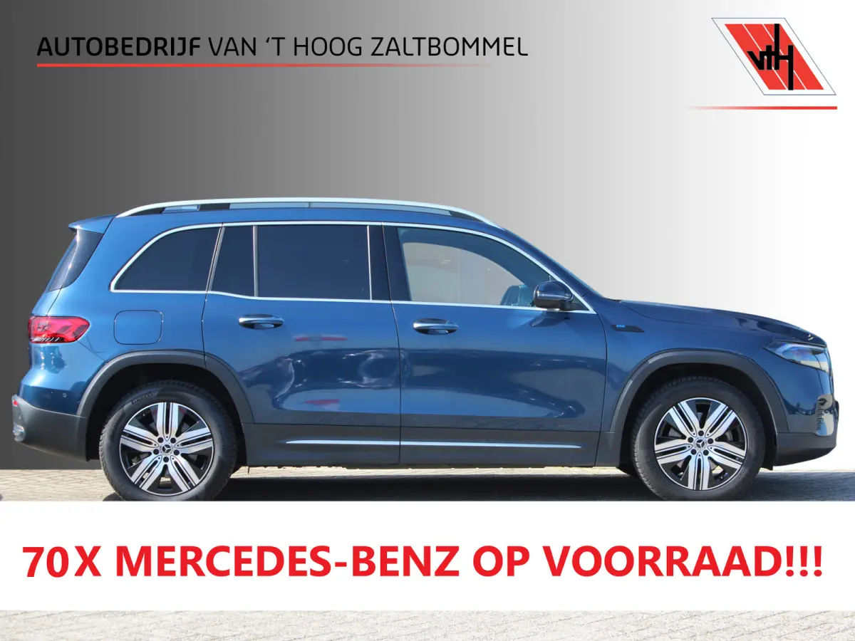 250 Luxury Line 7-PER 67 kWh PANORAMADAK LEDER DISTRONIC SFEER CAMERA KEY-LESS GO