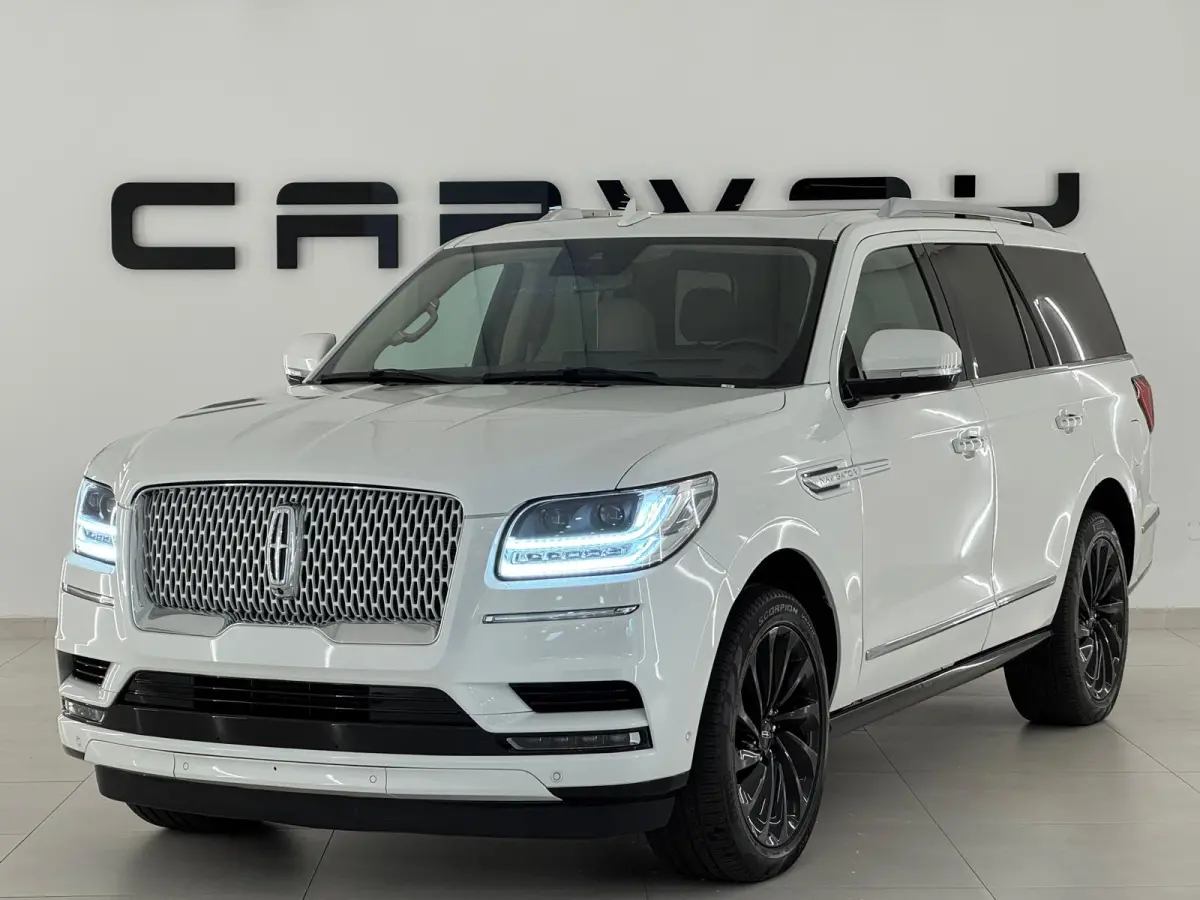 Lincoln Navigator 2020 Benzine Automatisch leasen