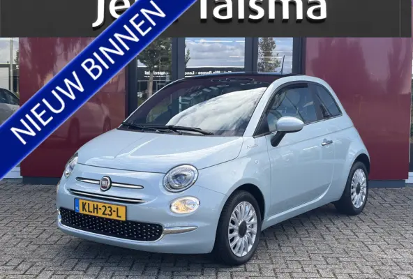 1.0 Hybrid Dolcevita | Climate Control | Panoramadak | Parkeersensoren