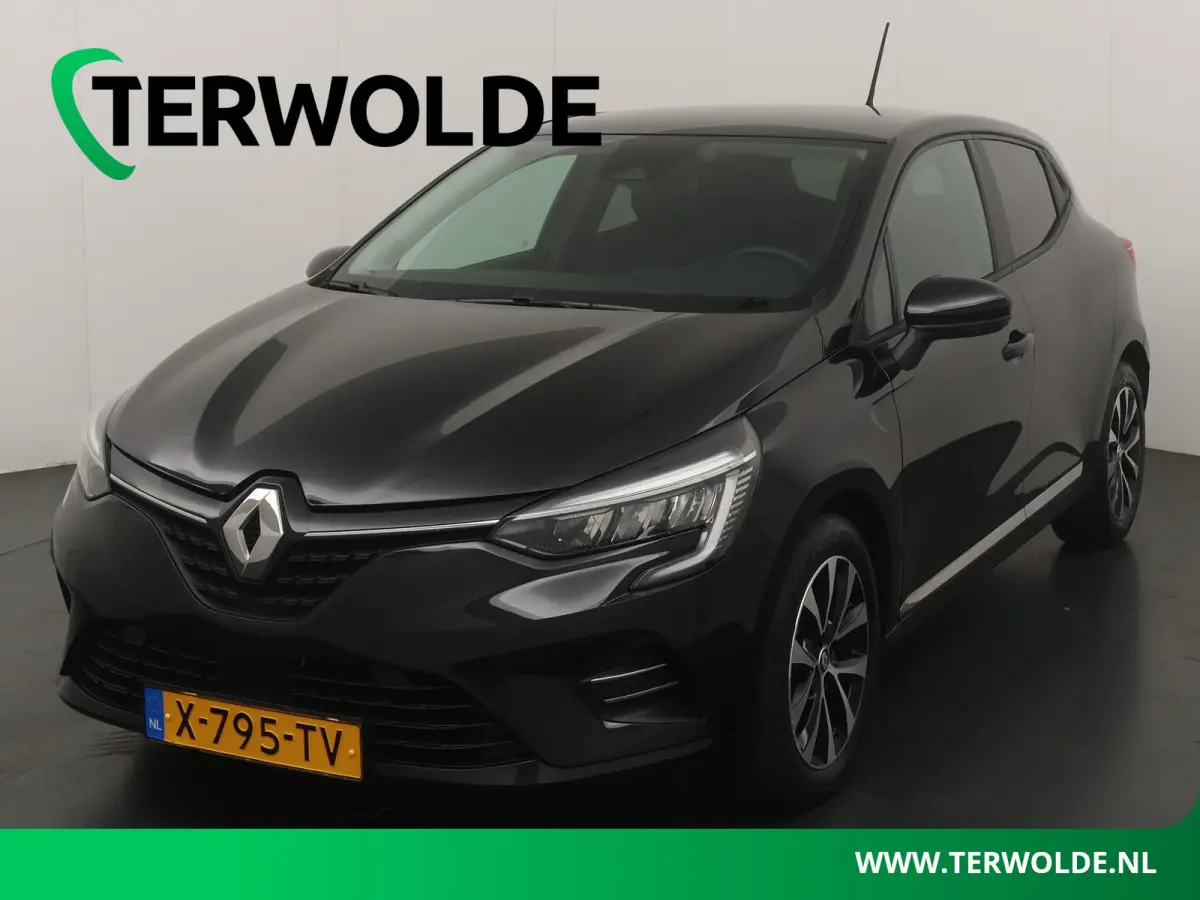 TCe 90 GPF Evolution | Navigatie | Lichtmetalen velgen | Privacy Glas |