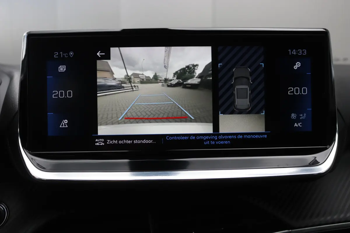 1.2 PureT. 130PK Allure Gr.-Navigatie/Camera/Cruise-control/Carplay-android
