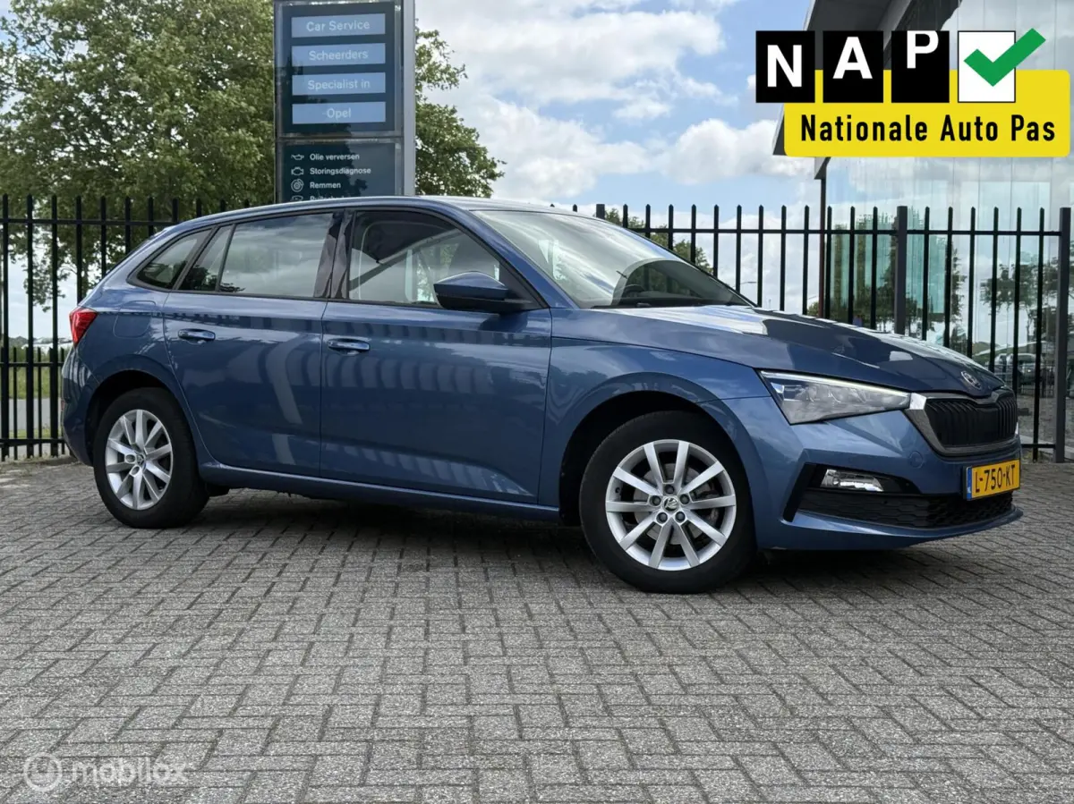 1.0 TSI Business Edition | Keyless | Virtual