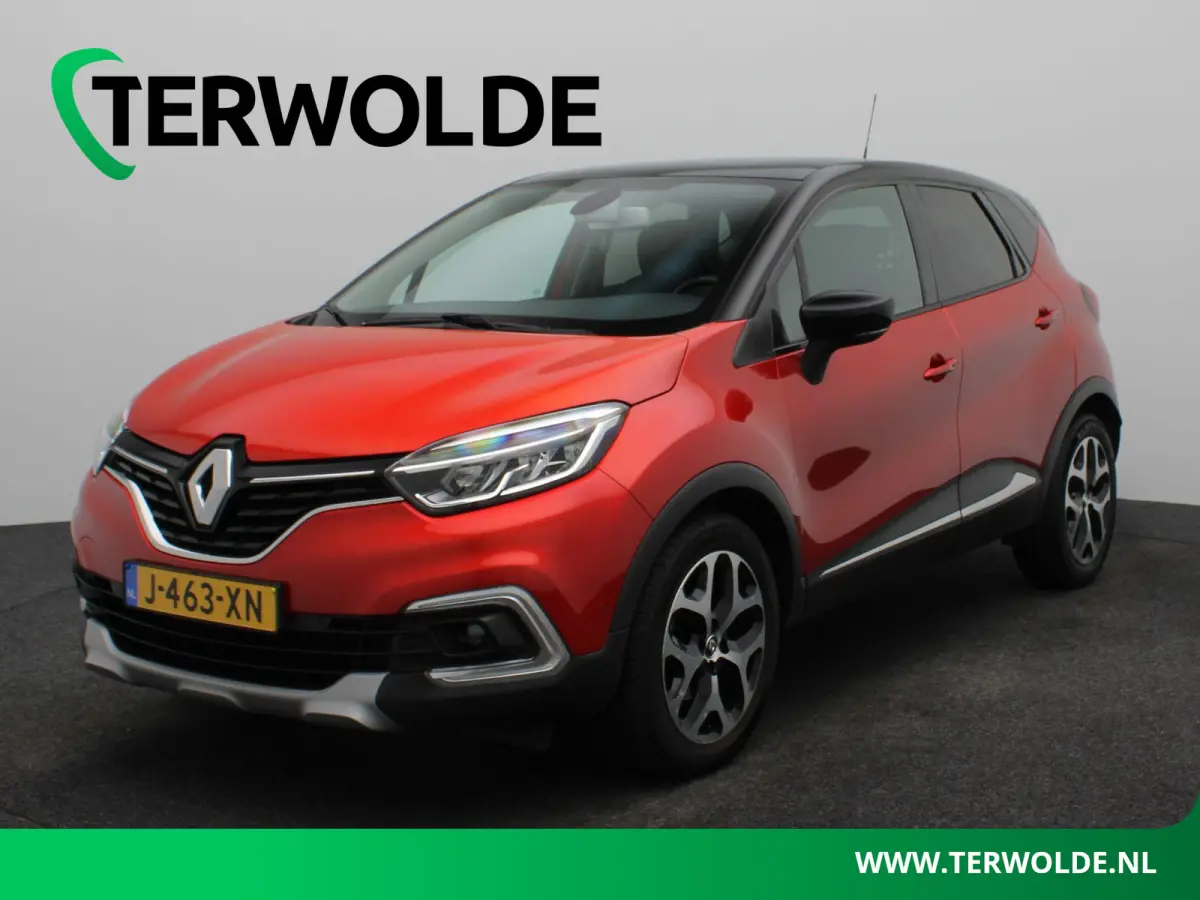 TCe 150 EDC Intens | Automaat | Panoramadak | Trekhaak | Android Auto |