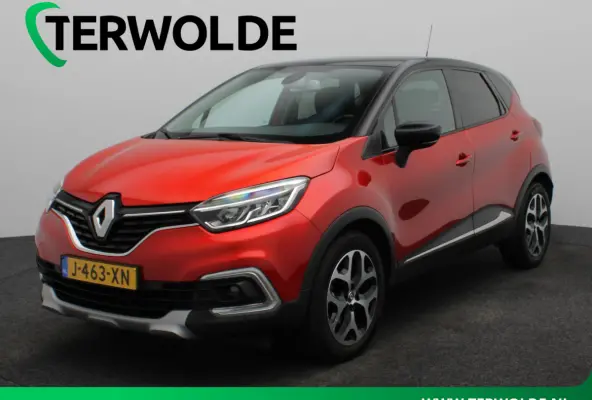 TCe 150 EDC Intens | Automaat | Panoramadak | Trekhaak | Android Auto |