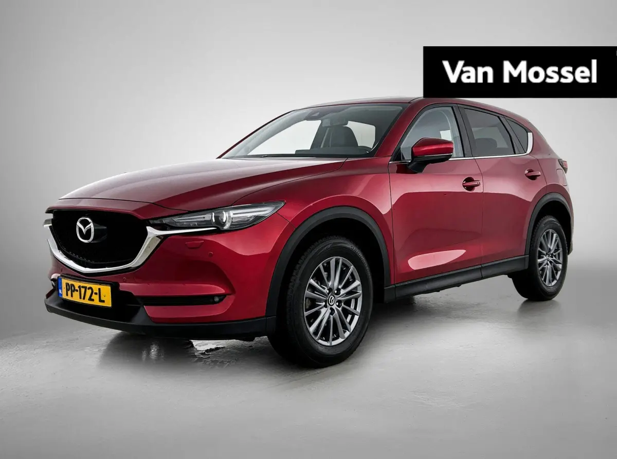 2.0 SkyActiv-G 165 Skylease GT 165 PK | Automaat | Stoelverwarming | Cruise Control | Elektrische verstelbare stoelen |
