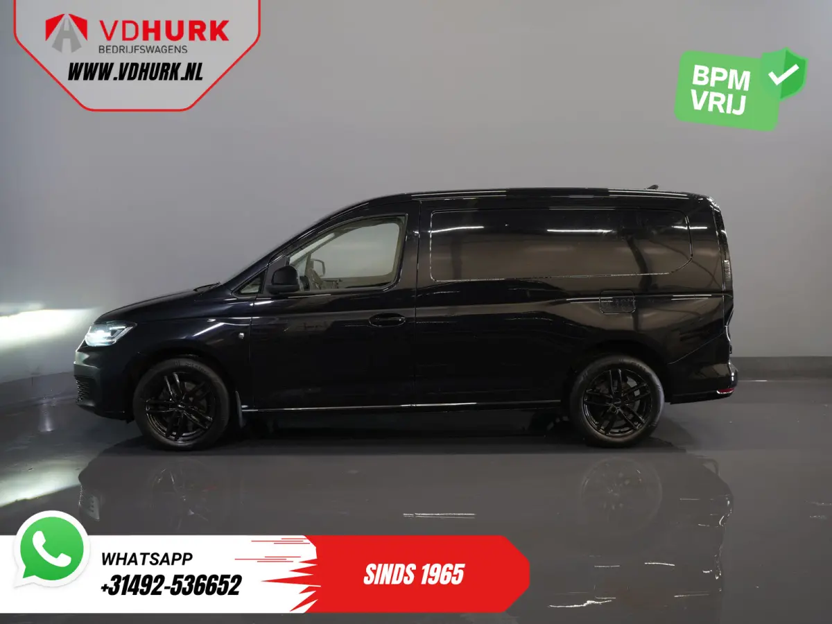 Maxi 2.0 TDI 125 pk DSG Aut. LED/ Carplay/ Standkachel/ Stoelverw./ Cruise/ Camera/ Airco/ 17”LMV/ PDC/ Trekhaak
