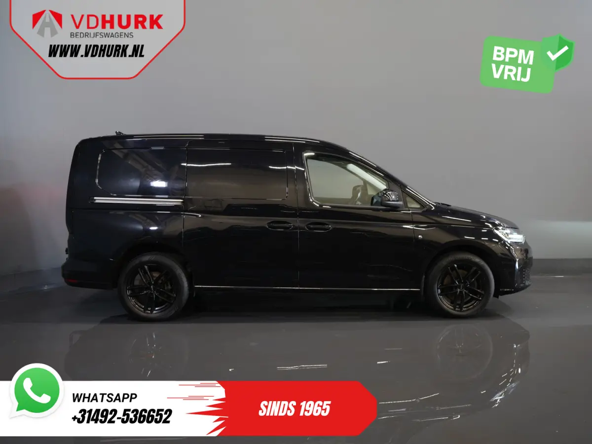 Maxi 2.0 TDI 125 pk DSG Aut. LED/ Carplay/ Standkachel/ Stoelverw./ Cruise/ Camera/ Airco/ 17”LMV/ PDC/ Trekhaak