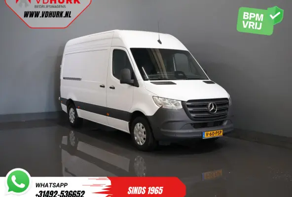 315 CDI Aut. L2H2 3.5t Trekverm./ Stoelverw./ Carplay/ 270Gr.Deuren/ Navi/ Camera/ PDC/ Cruise/ DAB