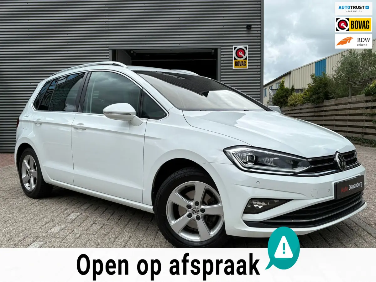 1.5 TSI ACT Highline Edition NIEUWE APK GARANTIE 150PK