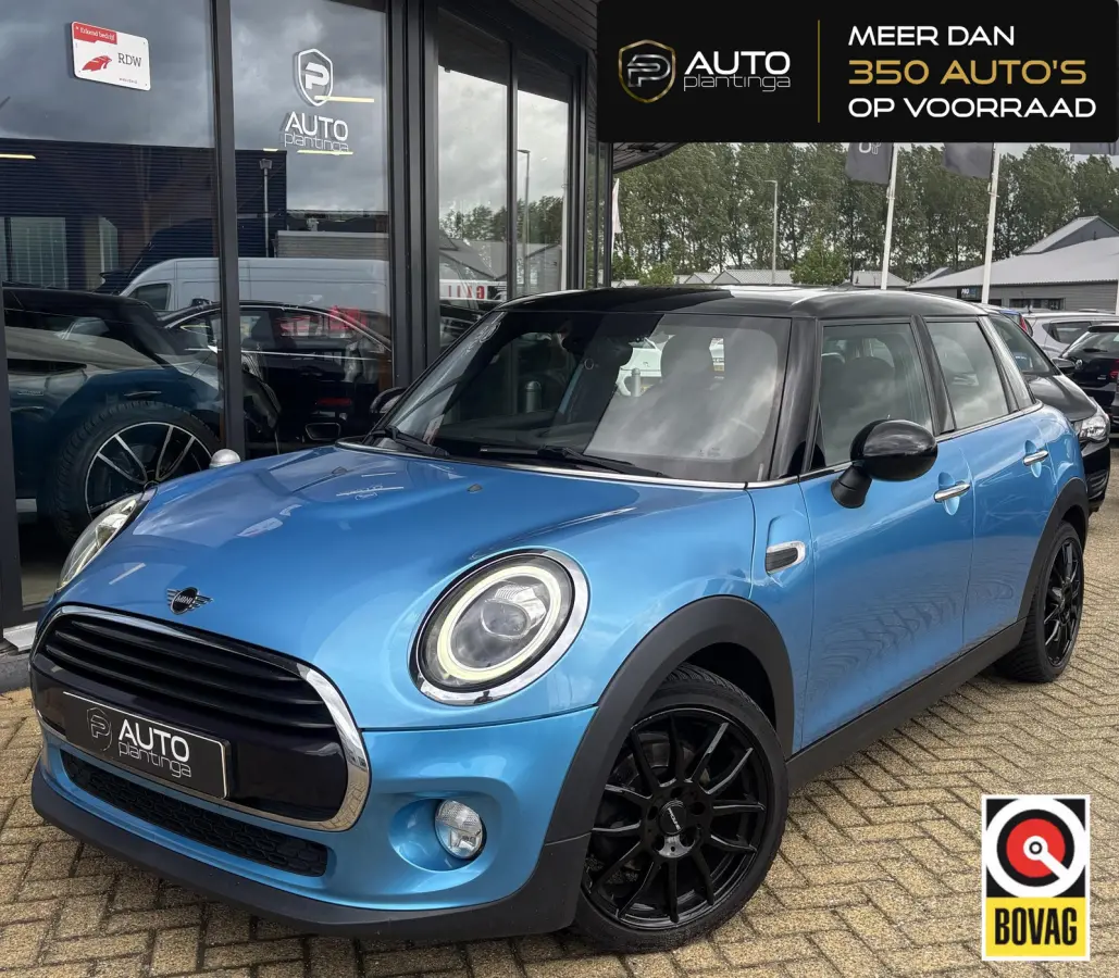 1.5 Cooper Chili 136PK | PANO | NL AUTO | Luxe Stoelen | Parkeersensoren | Airco | Navigatie | Cruise Control | 2 Sleutels | Lichtmetalen Velgen |