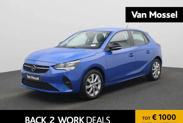 1.2 55kW S/S Edition | ACHTERUITRIJCAMERA | APPLE CARPLAY | ANDROID AUTO | AIRCO | CRUISE CONTROL | RIJSTROOKHULP | NAVIGATIE | PARKEERSENSOREN ACHTER |