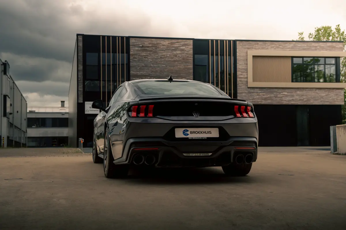 5.0 V8 DARK HORSE | Org. NL | Recaro | Adap. Cruise | BLIS