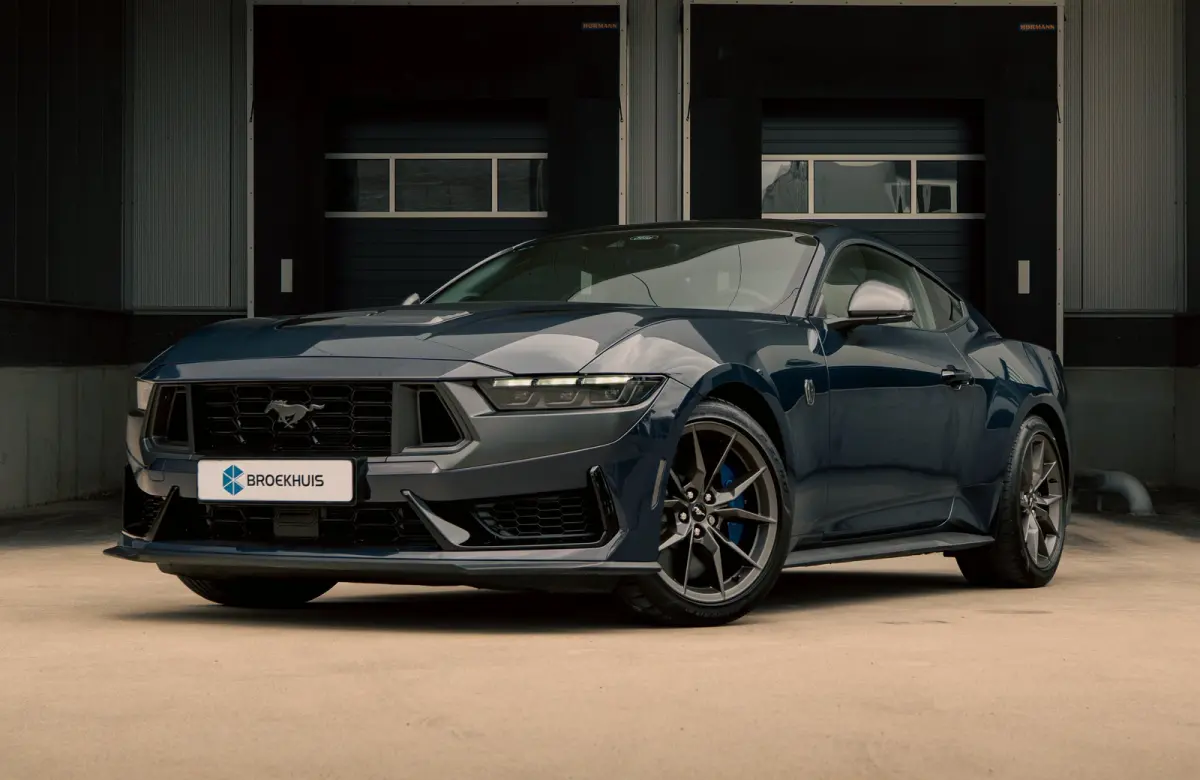 5.0 V8 DARK HORSE | Org. NL | Recaro | Adap. Cruise | BLIS