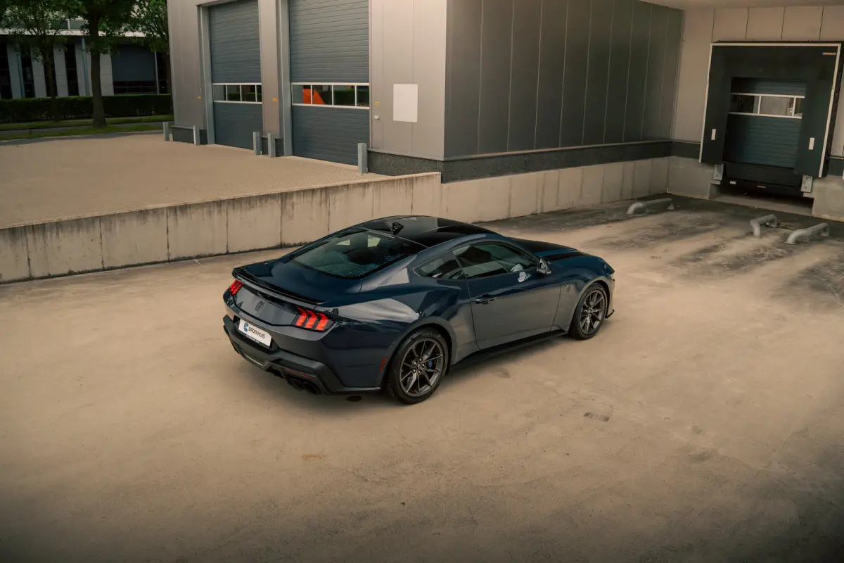 5.0 V8 DARK HORSE | Org. NL | Recaro | Adap. Cruise | BLIS