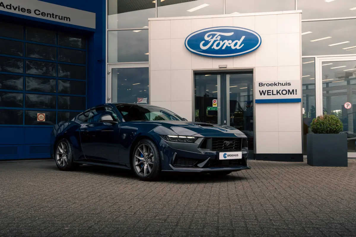 5.0 V8 DARK HORSE | Org. NL | Recaro | Adap. Cruise | BLIS
