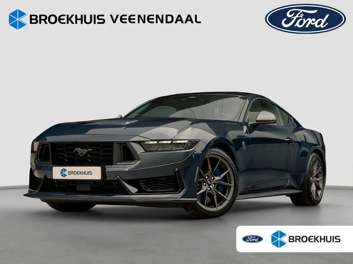 5.0 V8 DARK HORSE | Org. NL | Recaro | Adap. Cruise | BLIS