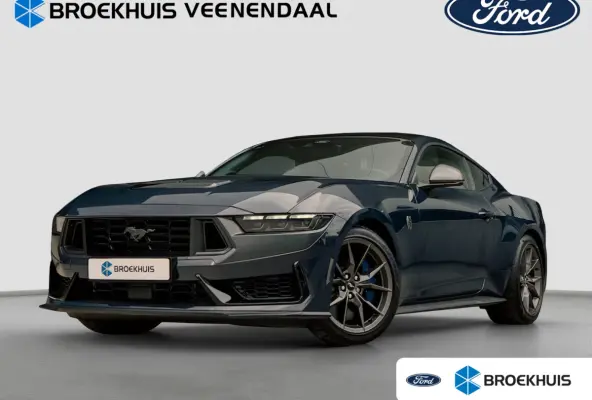 5.0 V8 DARK HORSE | Org. NL | Recaro | Adap. Cruise | BLIS