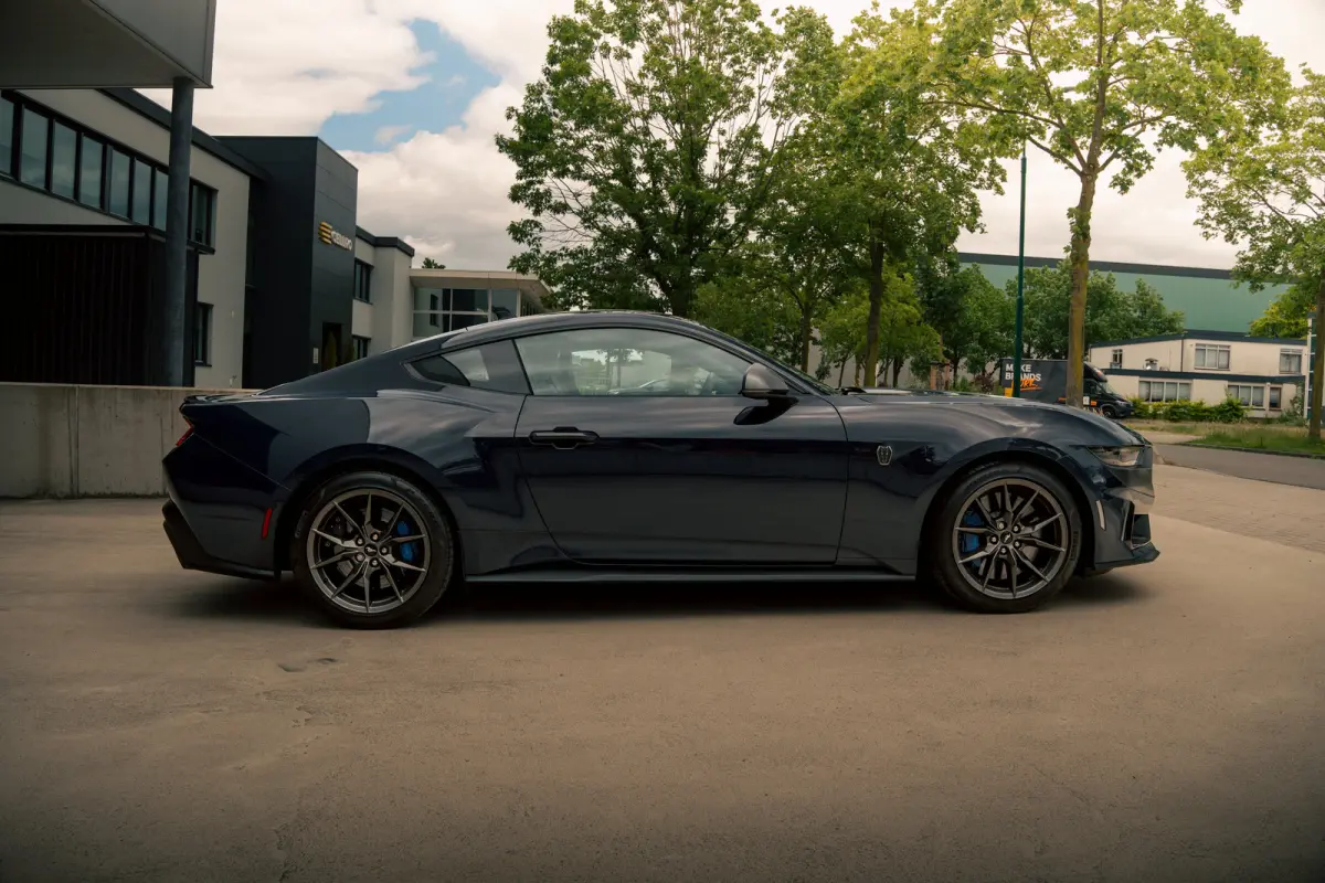 5.0 V8 DARK HORSE | Org. NL | Recaro | Adap. Cruise | BLIS