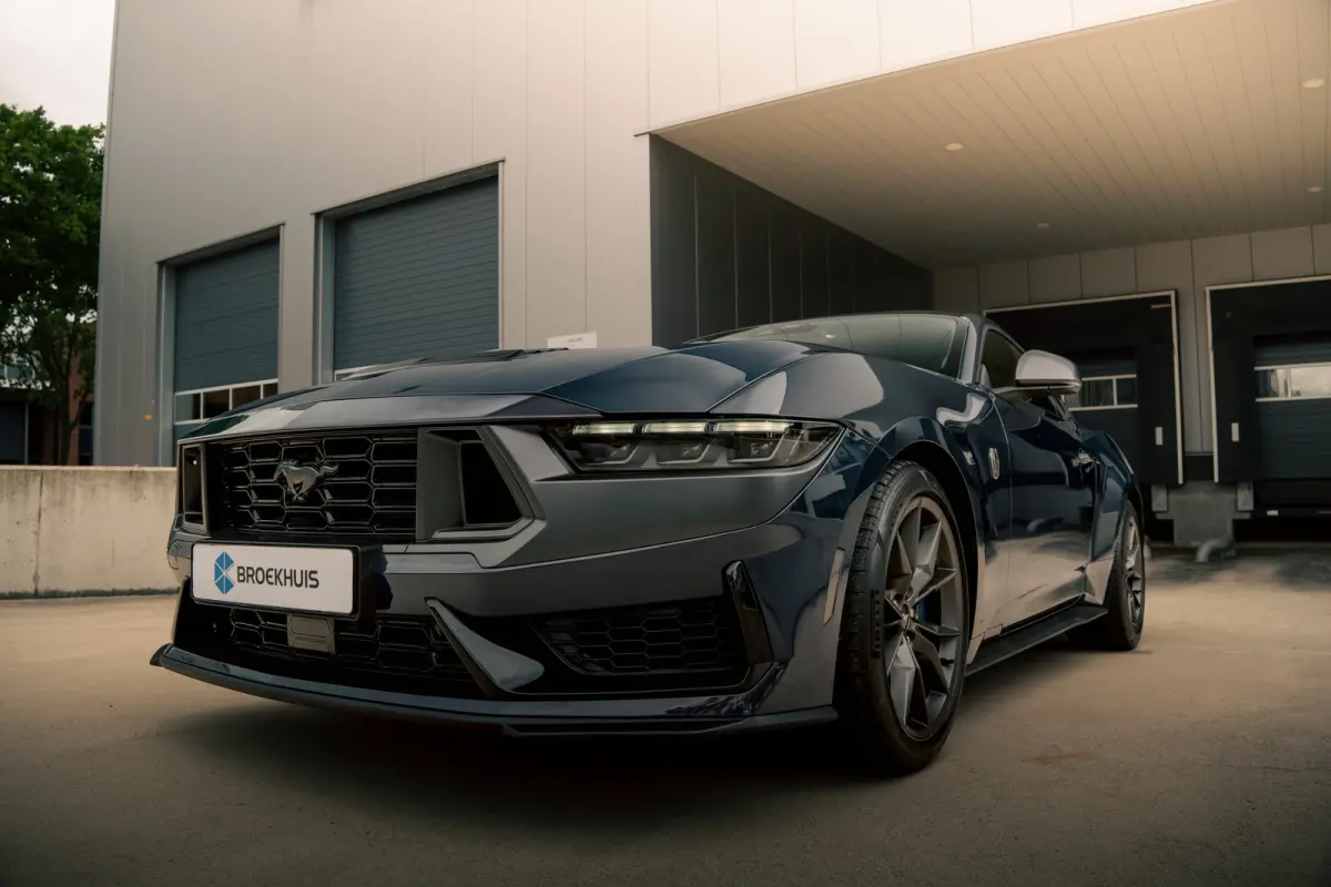 5.0 V8 DARK HORSE | Org. NL | Recaro | Adap. Cruise | BLIS