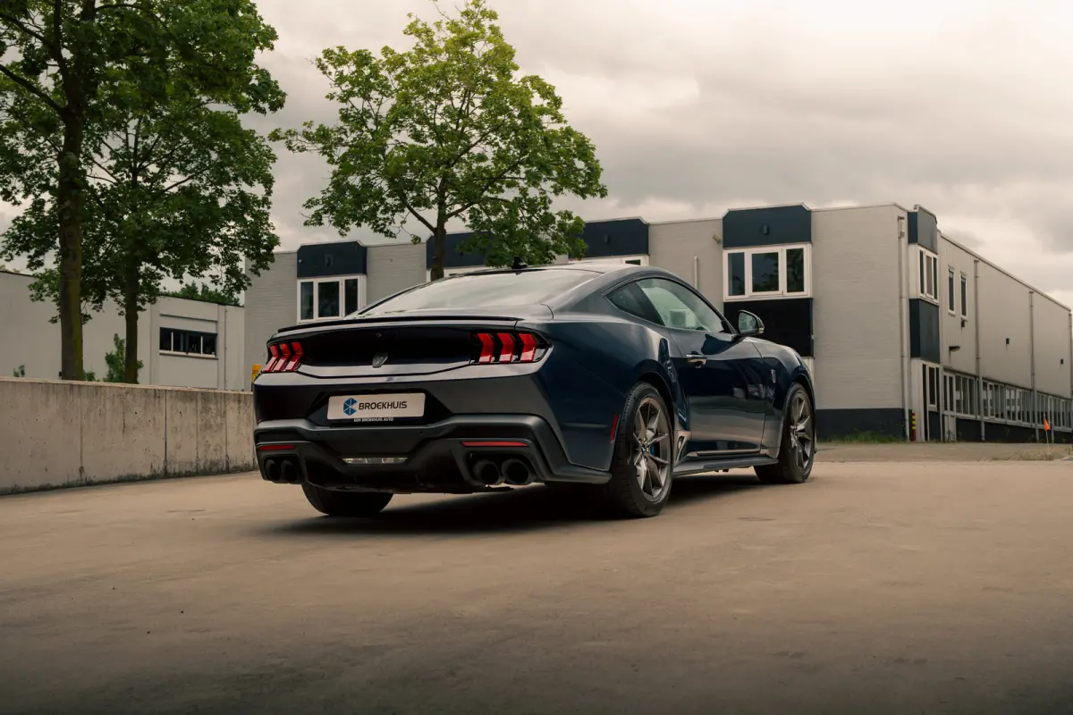 5.0 V8 DARK HORSE | Org. NL | Recaro | Adap. Cruise | BLIS