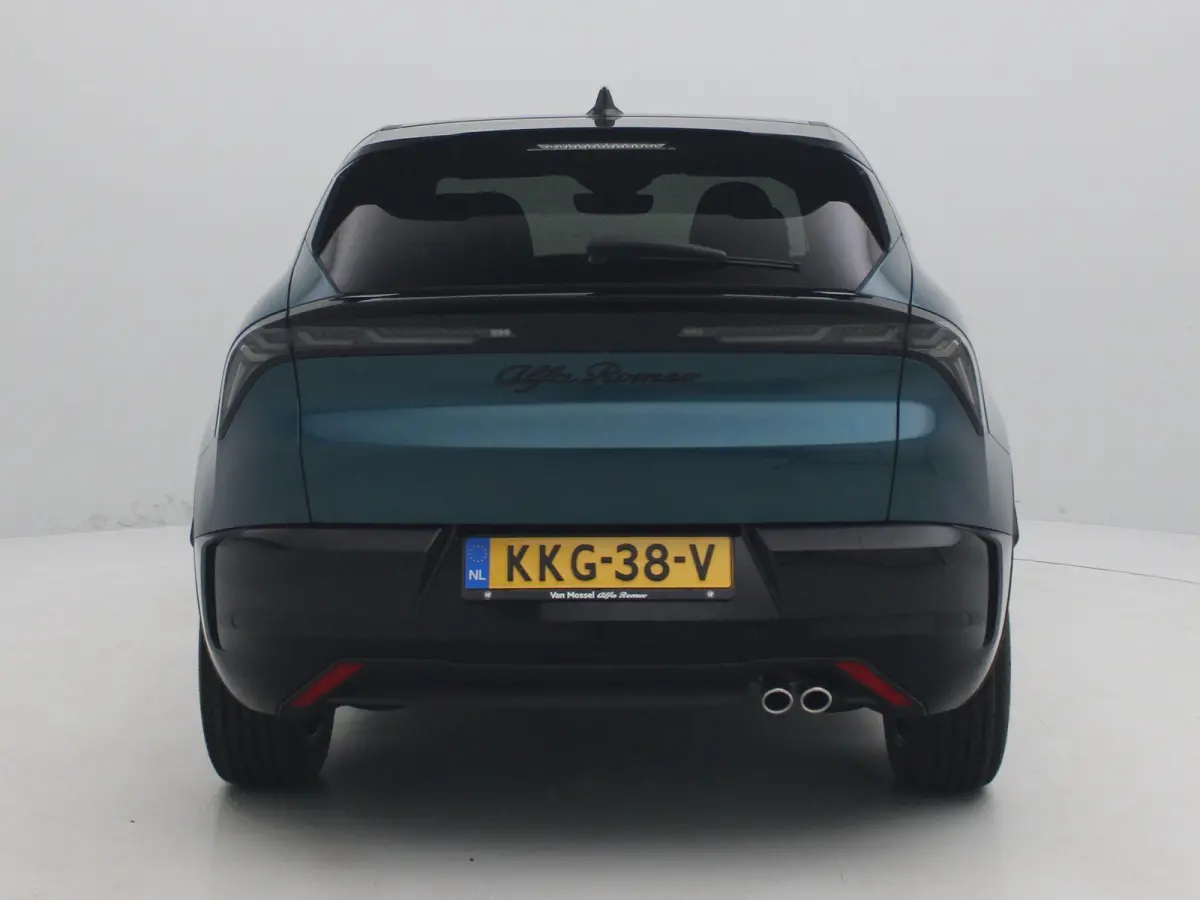 1.2 Turbo Hybrid Ibrida Ti | Techno Pack | 18" Velgen | Navigli Blue met zwart dak | Speciale Actie Korting |