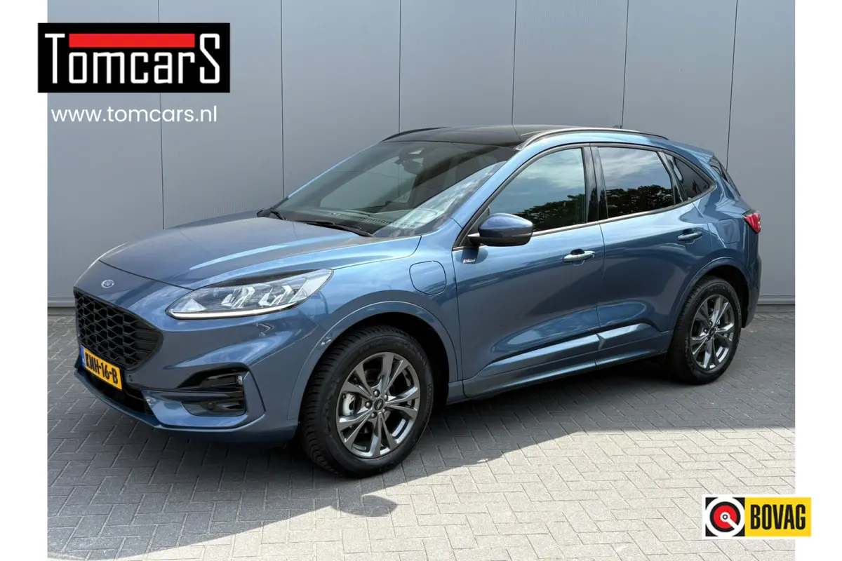 2.5 PHEV ST-Line Pano-dak/Camera/Elektr.-klep/Winter-pack/Parkeerhulp